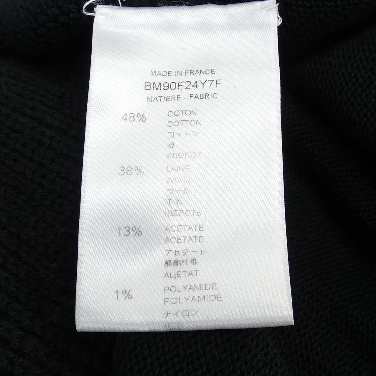 GIVENCHY BM90F24Y7F knit