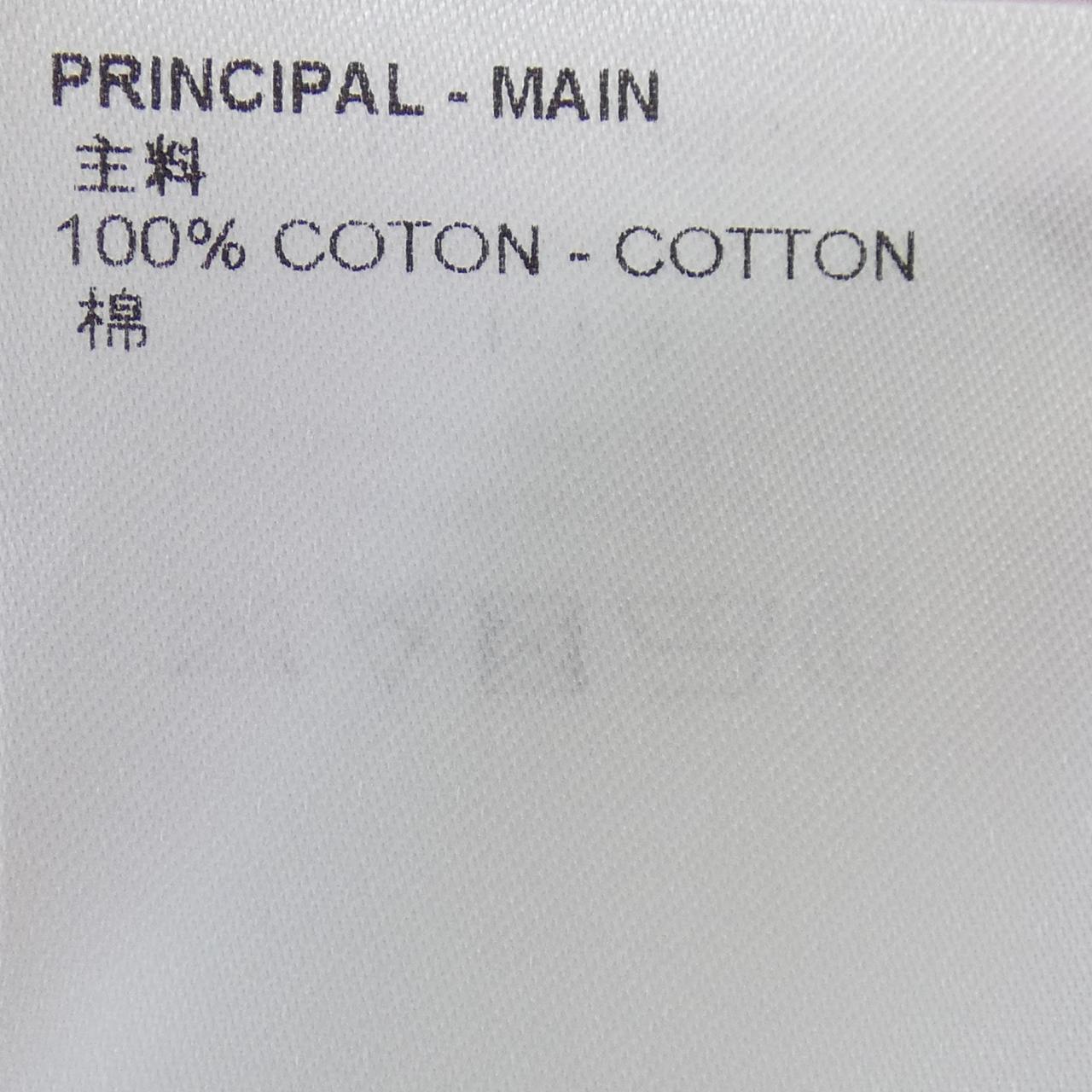 ルイヴィトン LOUIS VUITTON ジャイアントダミエショート HMS05WJM7 S/Sシャツ