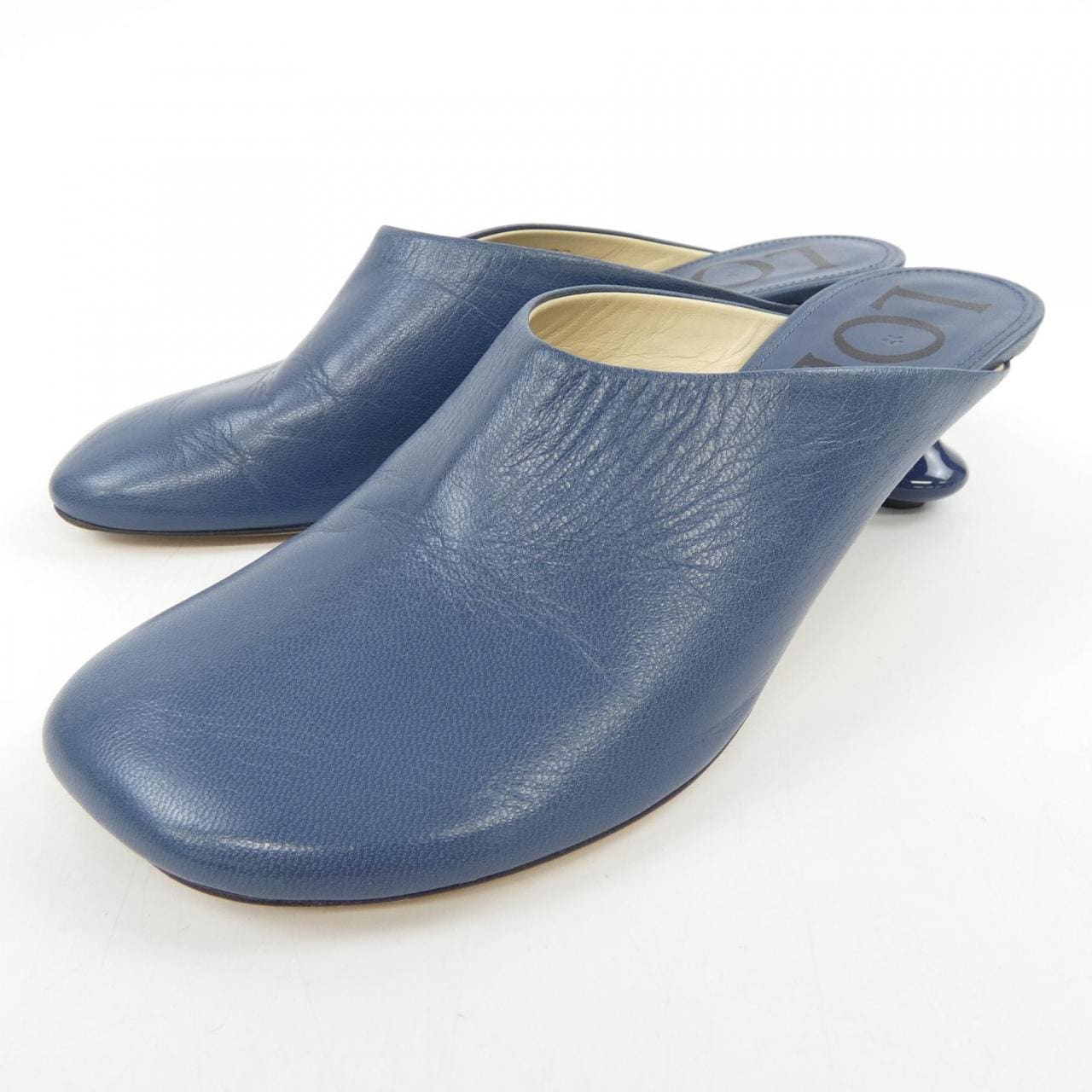 ロエベ LOEWE トイミュール TOY MULE L814379X28 サンダル