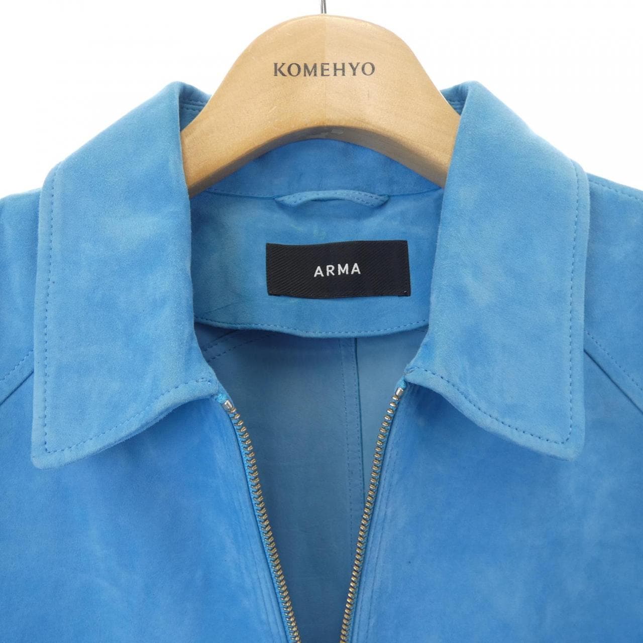 アルマ ARMA Denim レザージャケット