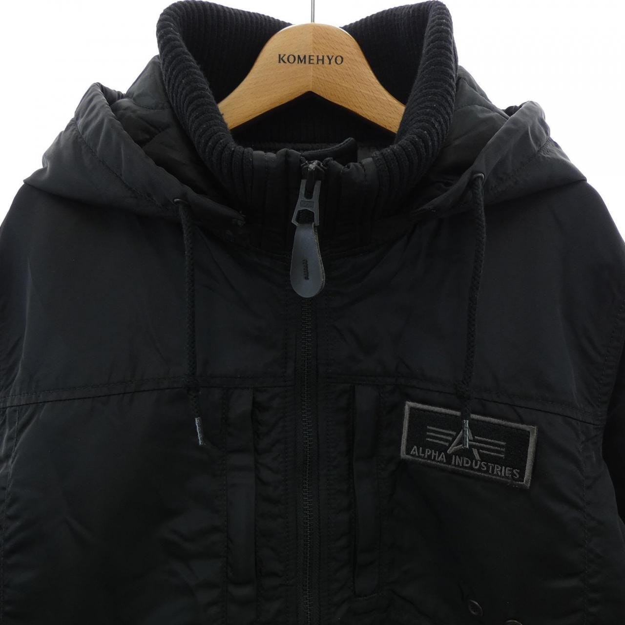 アルファ ALPHA TA1260-001 コート