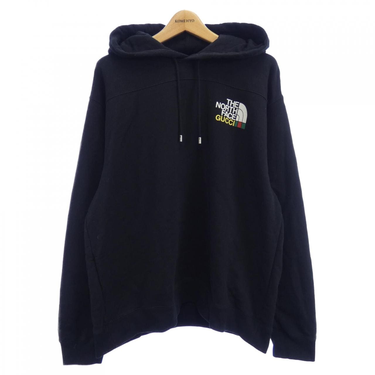 グッチザノースフェイス GUCCI×THE NORTH FACE 671453 XJDW1 パーカー