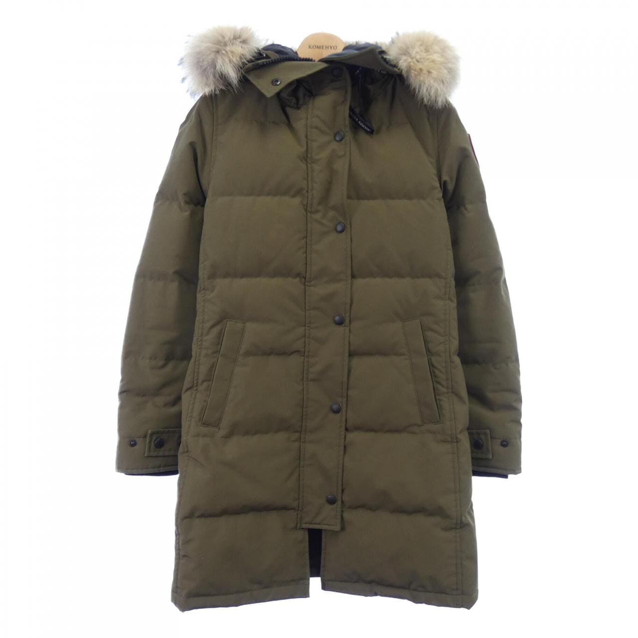 カナダグース CANADA GOOSE 2302JL MACKENZIE マッケンジー ダウンコート