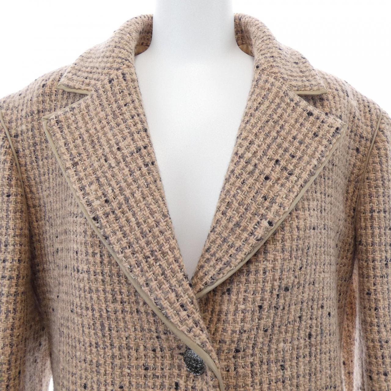 【ヴィンテージ】シャネル CHANEL P09591V05961 97A ジャケット