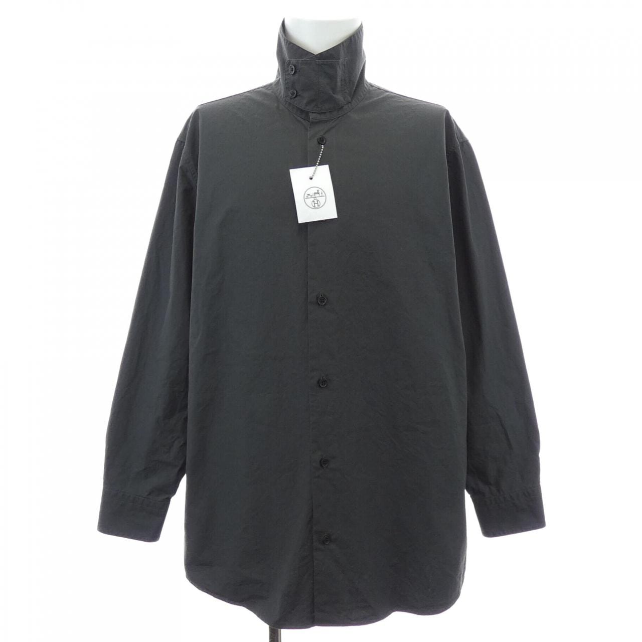 エルメス HERMES *32-5606. シャツ