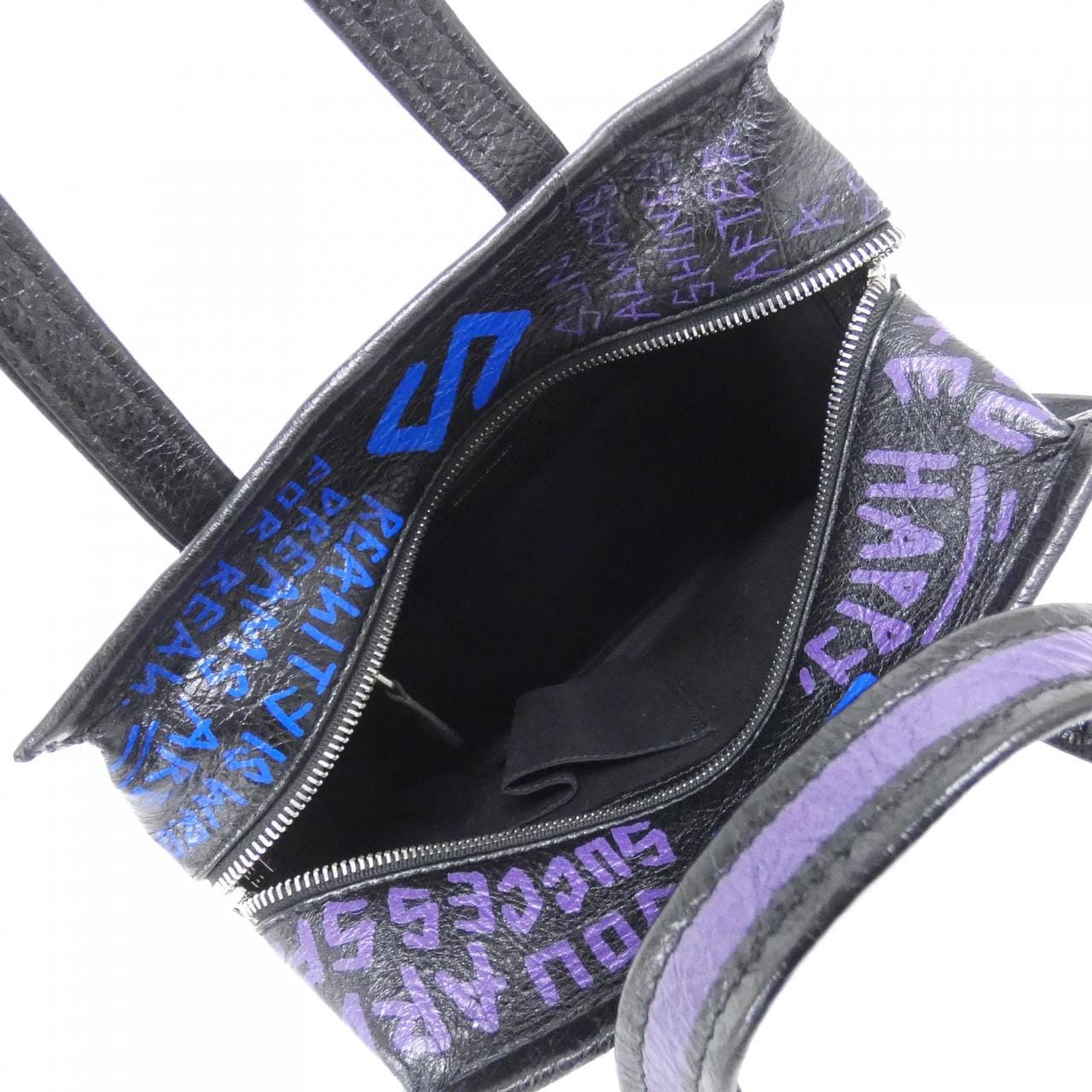 バレンシアガ バザール ショッパー XS 513989 0VS1N ハンドバッグ