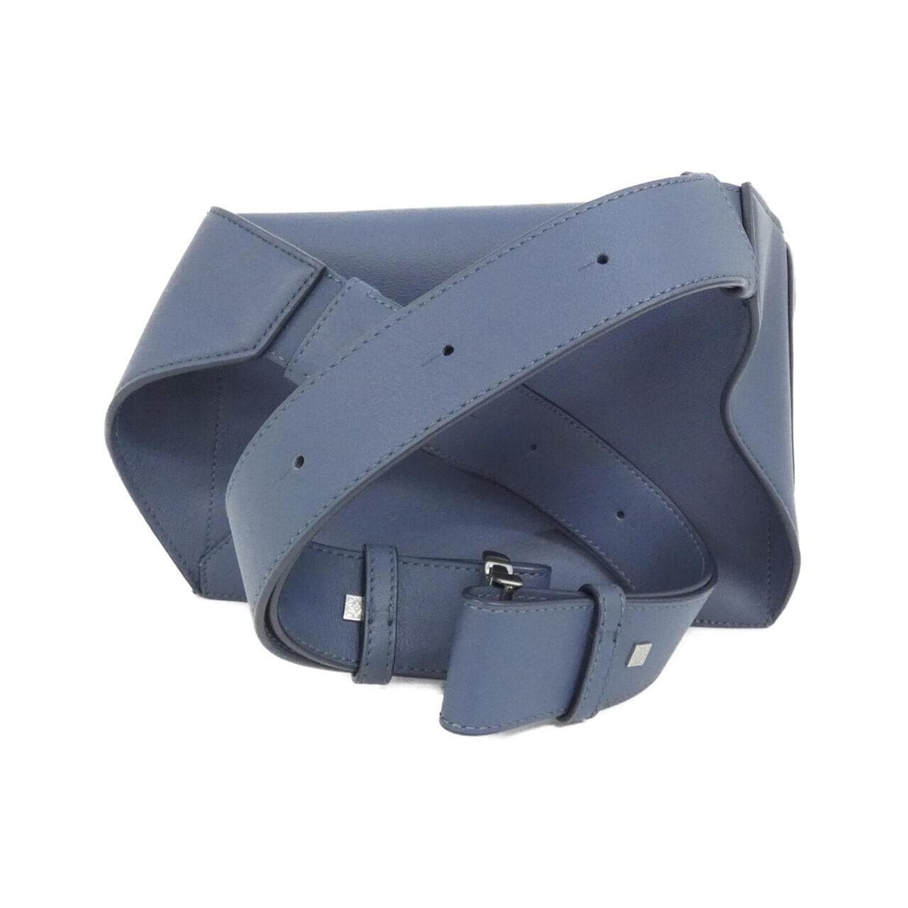 【未使用品】ロエベ パズル エッジ バムバッグ スモール B510SEBX02 ショルダーバッグ