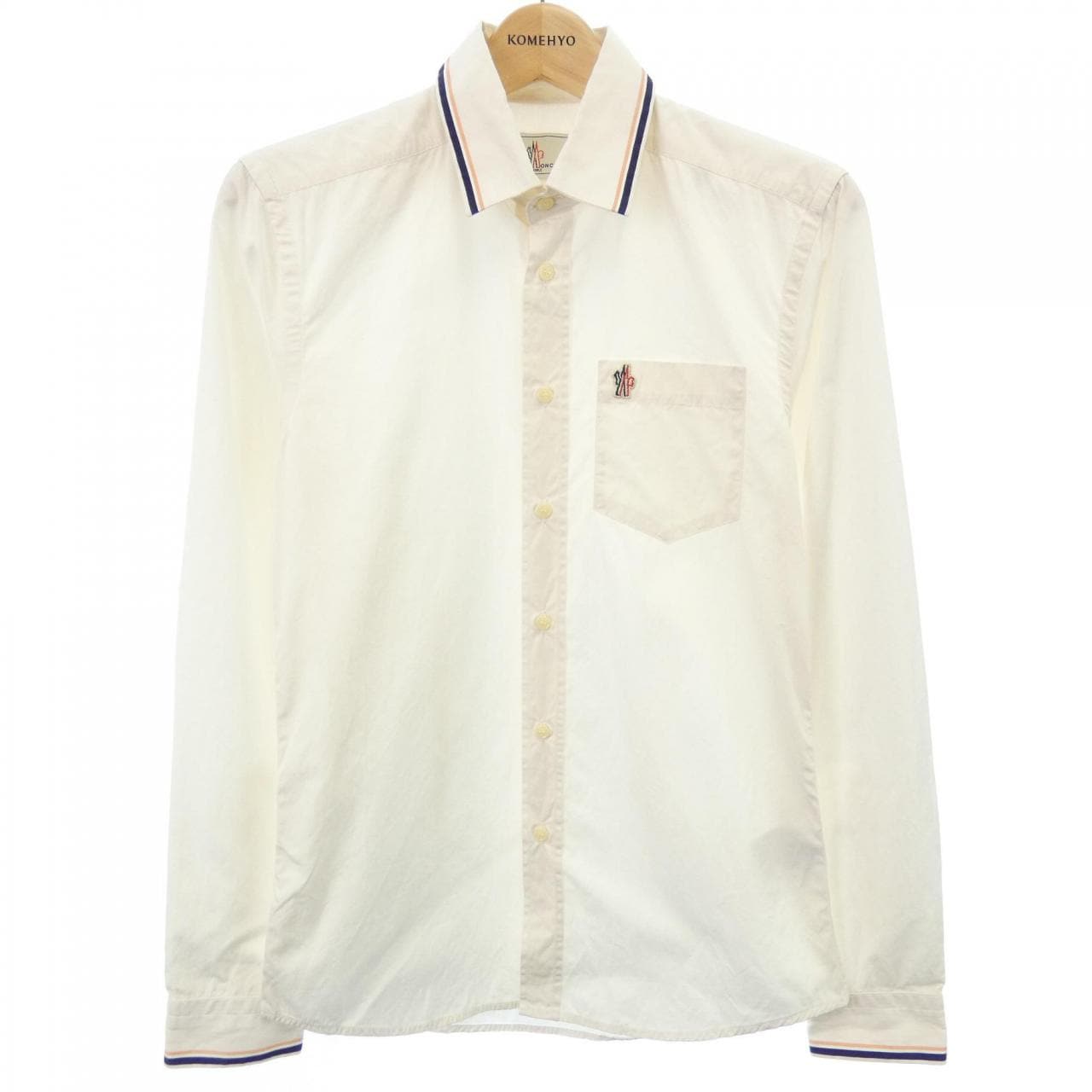 モンクレールグルノーブル MONCLER GRENOBLE 210975260105 シャツ