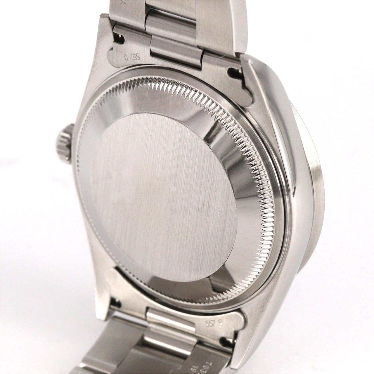 ロレックス オイスターパーペチュアルデイト 15210 SS 自動巻 P番