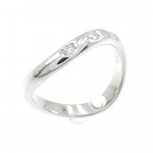 ミキモト ダイヤモンド リング 0.05CT