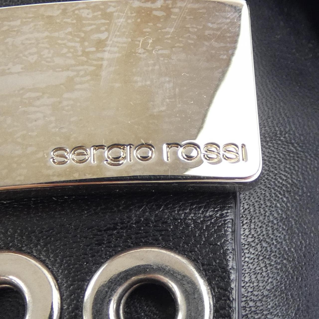 セルジオロッシ sergio rossi スニーカー