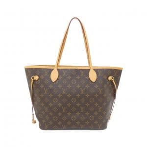 ルイヴィトン モノグラム ネヴァーフル MM M41177 バッグ