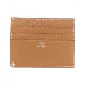 【未使用品】エルメス アッシュ セリエ 084991CA カードケース