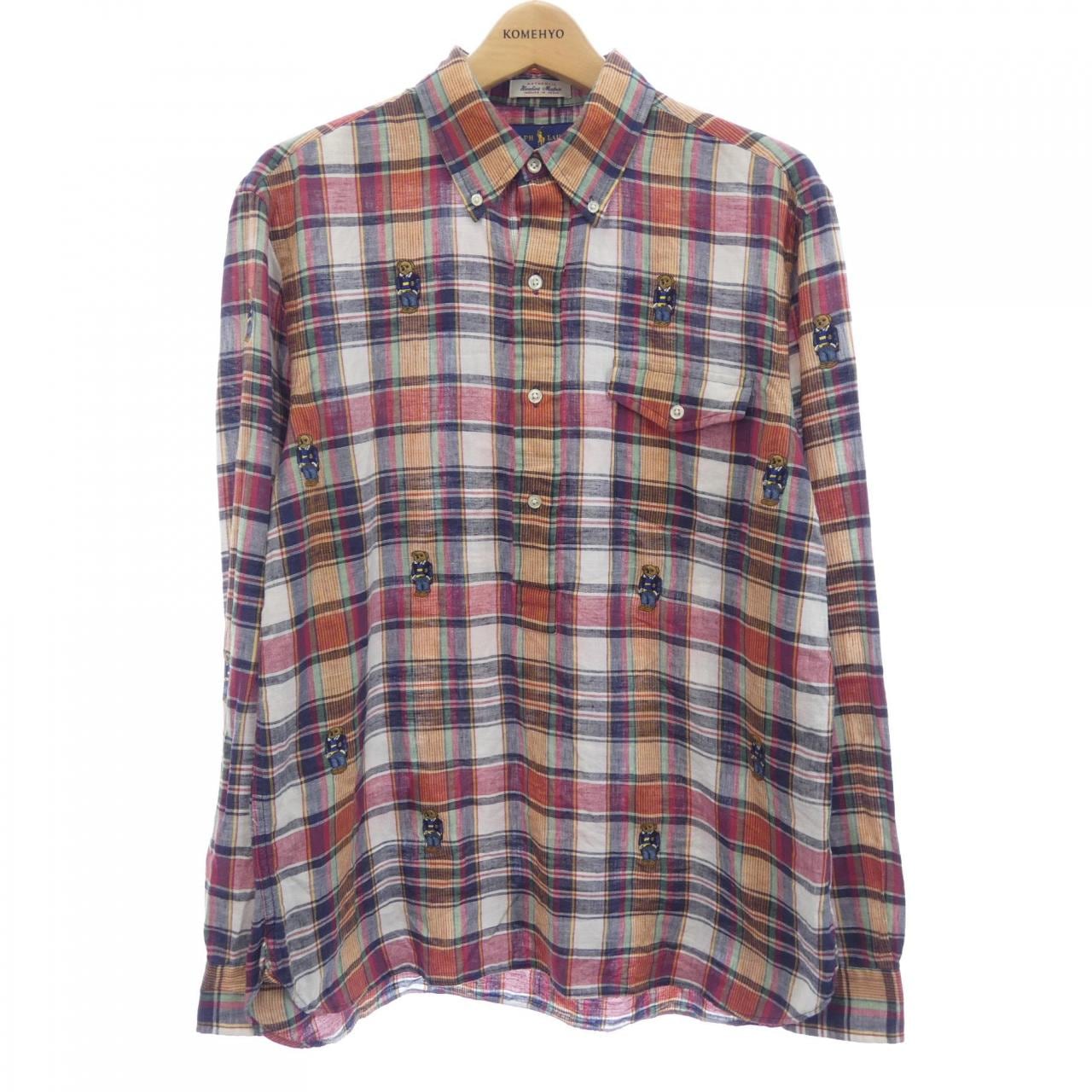 ラルフローレン RALPH LAUREN シャツ