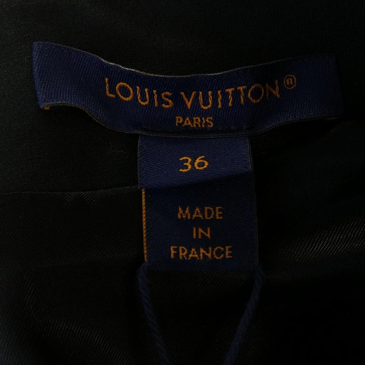 ルイヴィトン LOUIS VUITTON FORO50ZY0 ワンピース