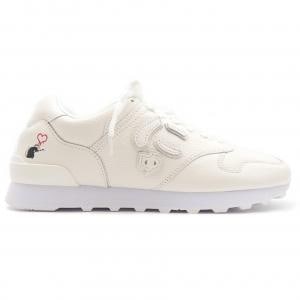 サンガッチョ SANGACIO BRANDALISED banksy pure w スニーカー