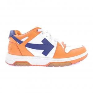 オフホワイト OFF-WHITE OUT OF OFFICE CALF LEATHE スニーカー