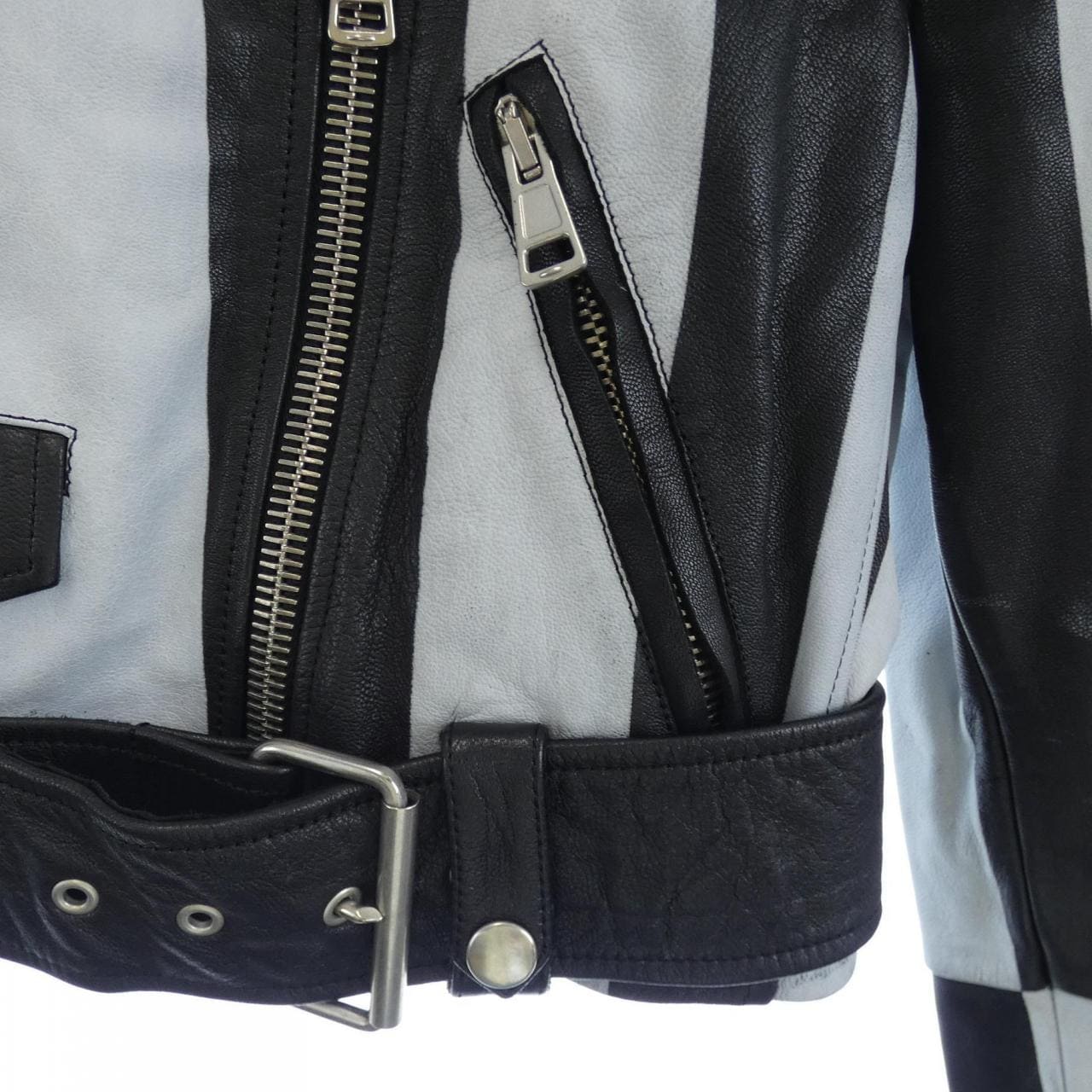 アクネストゥディオズ ACNE STUDIOS レザーライダースジャケット