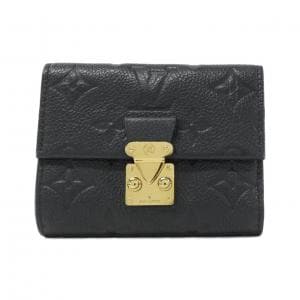 LOUIS VUITTON Monogram Empreinte Metis短款M80880 钱包