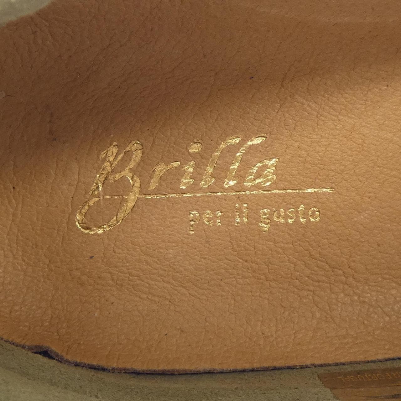 ブリッラ Brilla シューズ