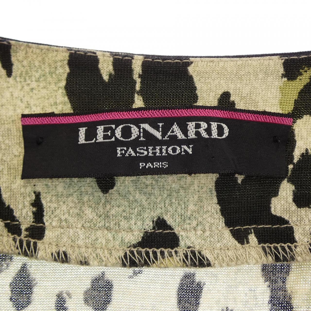 レオナール LEONARD ロングカーディガン