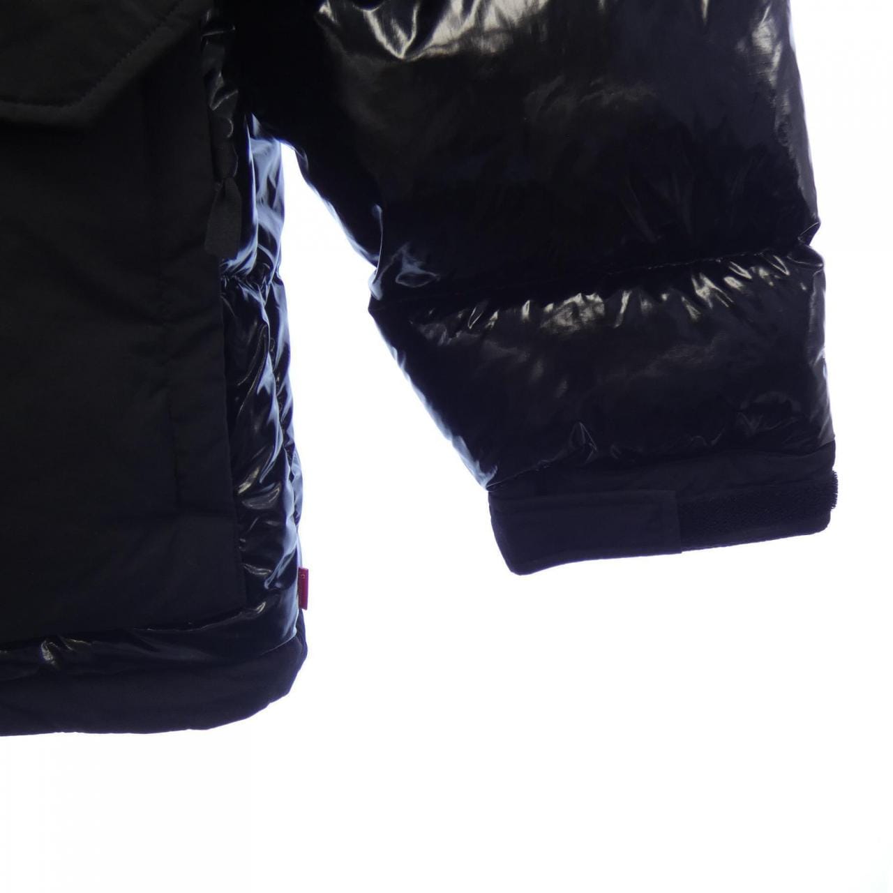 SUPREME×NORTH FACE至尊×北面羽絨服