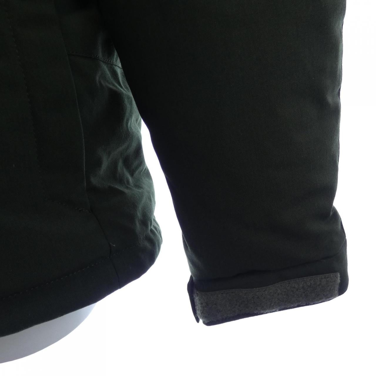粗面THE NORTH FACE羽绒服