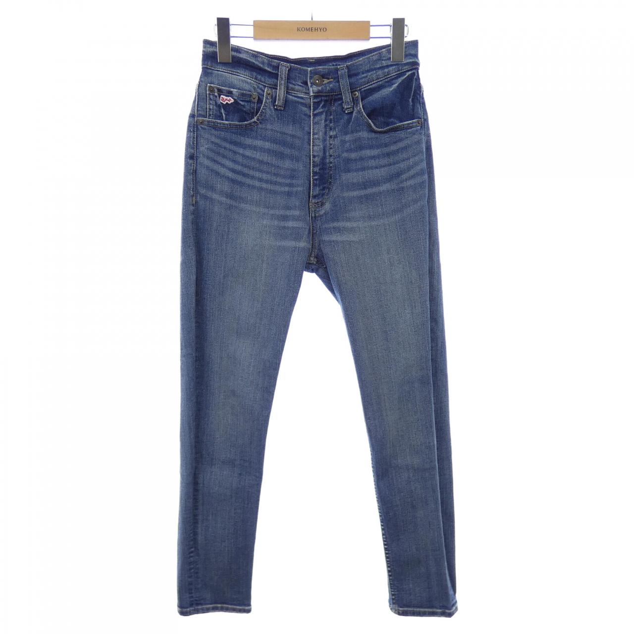 VIVIENNE TAM jeans