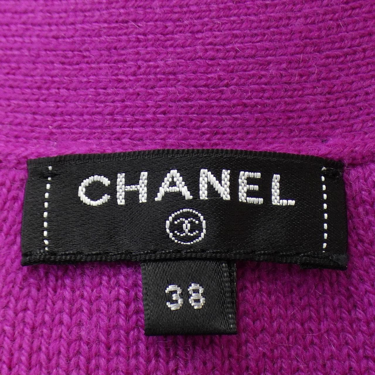 シャネル CHANEL カーディガン