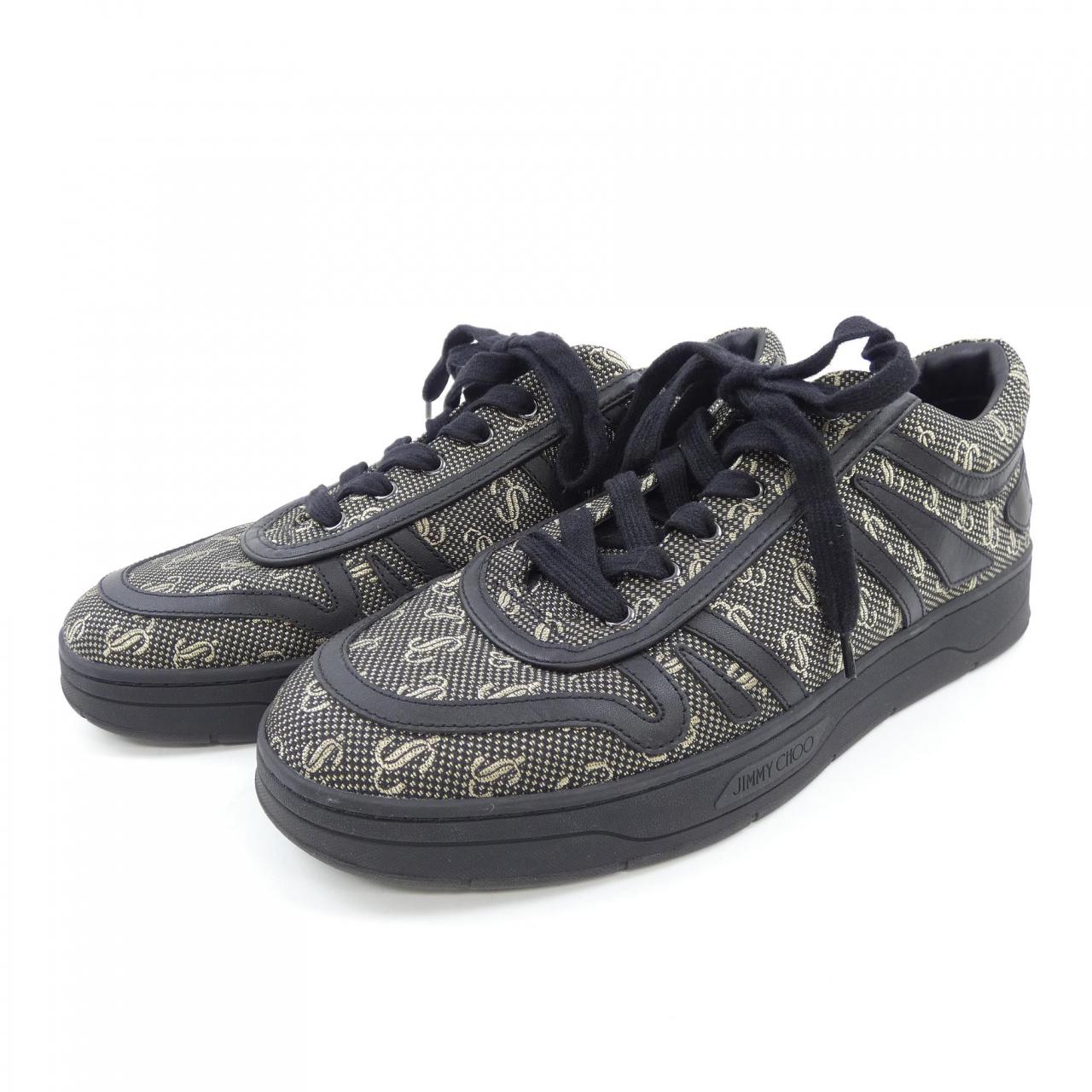 ジミーチュウ JIMMY CHOO スニーカー