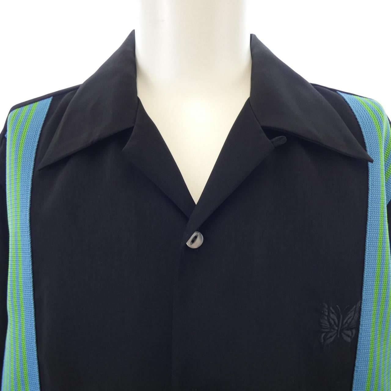 ニードルズ NEEDLES シャツ