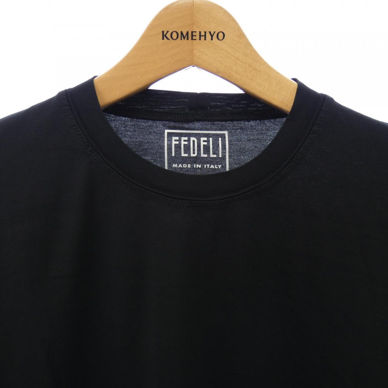 フェデーリ FEDELI Tシャツ