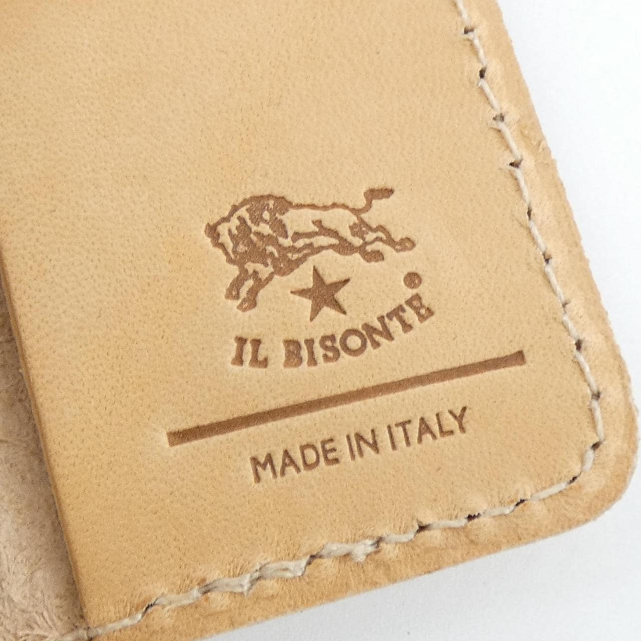 イルビゾンテ IL BISONTE KEY CASE