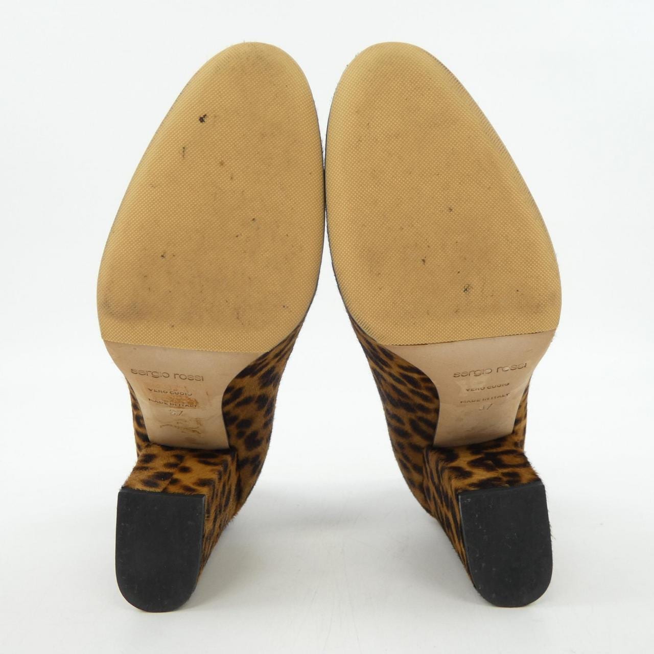 セルジオロッシ sergio rossi パンプス