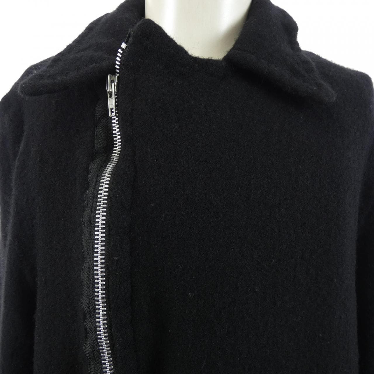 ブラックコムデギャルソン BLACK COMME des GARCONS 1H-C002 コート