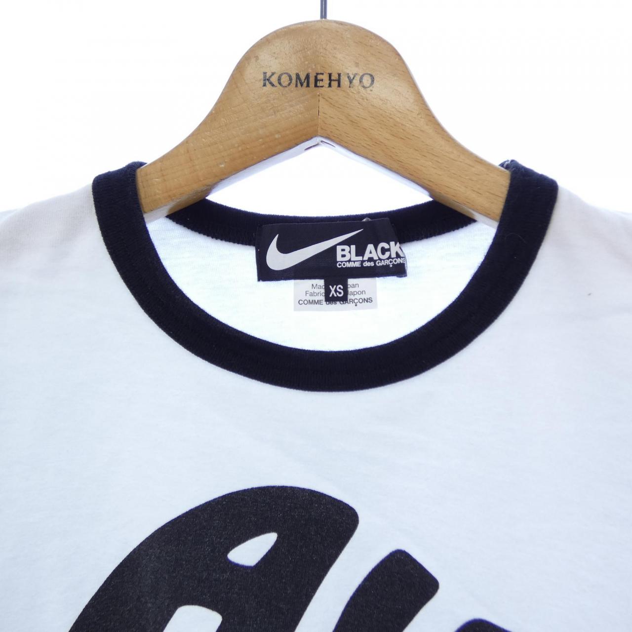 ブラックコムデギャルソン BLACK COMME des GARCONS NIKE 1F-T104 Tシャツ
