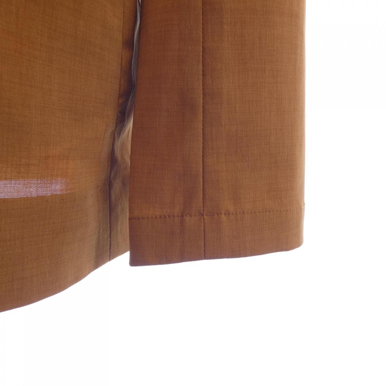 ガリャルダガランテ GALLARDA GALANTE ノーカラージャケット