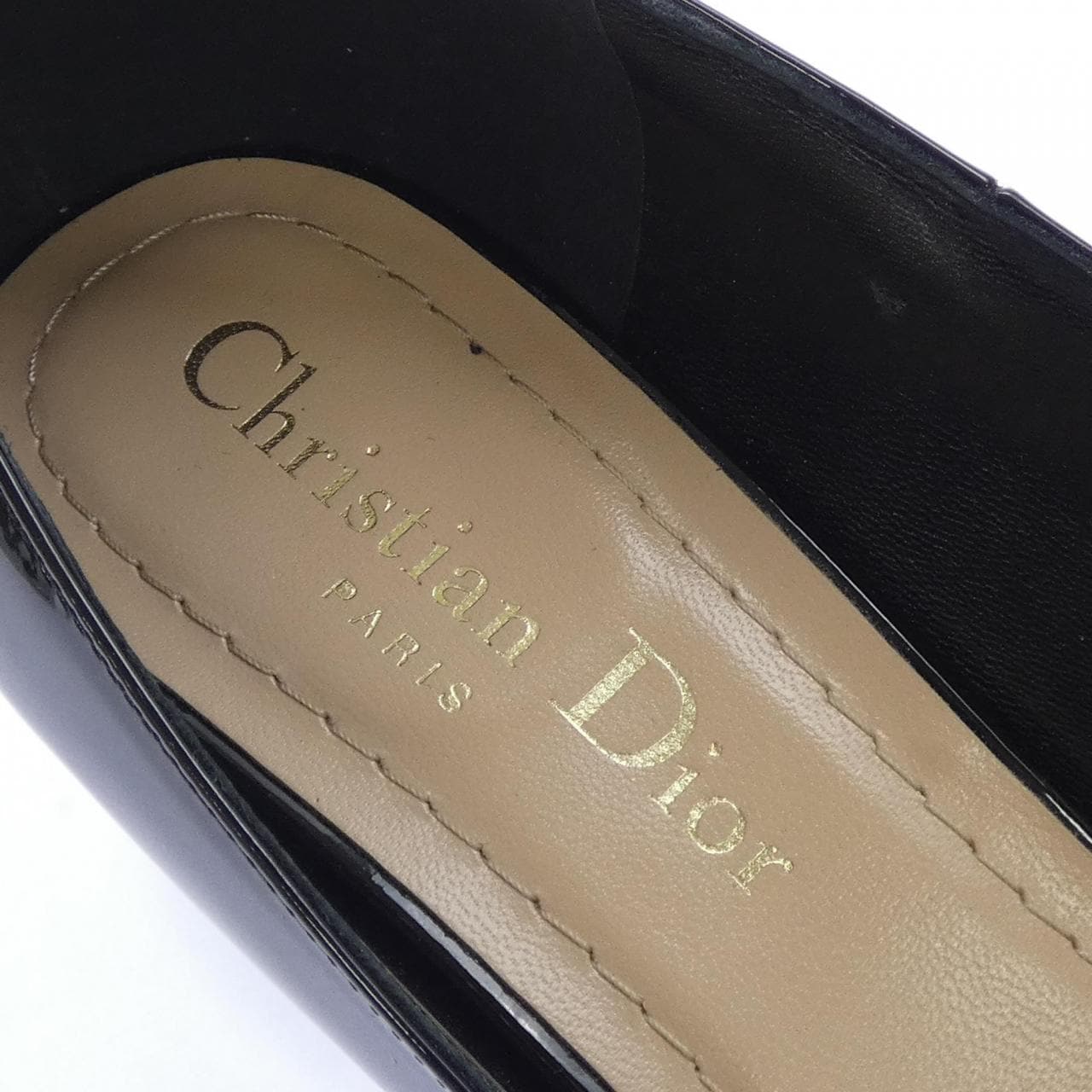 クリスチャンディオール CHRISTIAN DIOR LA PARISIENNE D KDP939PMI パンプス