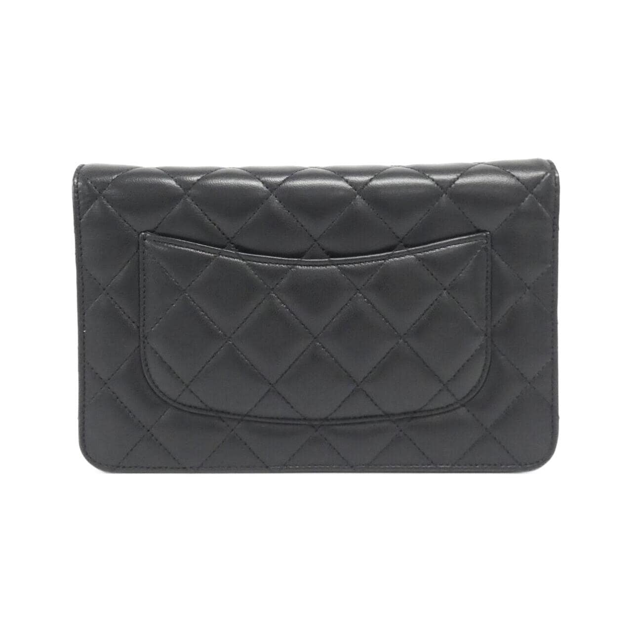 CHANEL Timeless Classic Line 33814 Chain Wallet