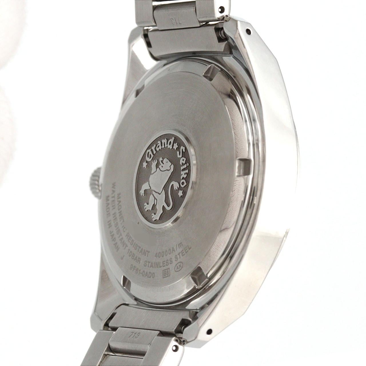 【ノーメンテナンス還元価格】セイコー グランドセイコー･クォーツ 9F61-0AD0/SBGX091 SS クォーツ