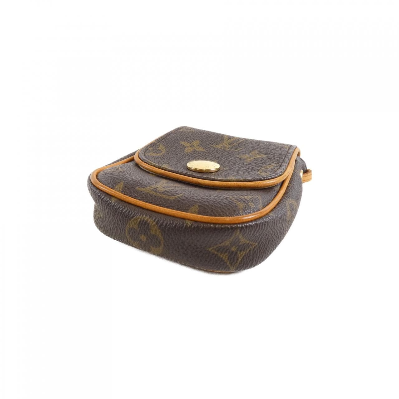 ルイヴィトン モノグラム ポシェット カンクーン M60018 ショルダーバッグ