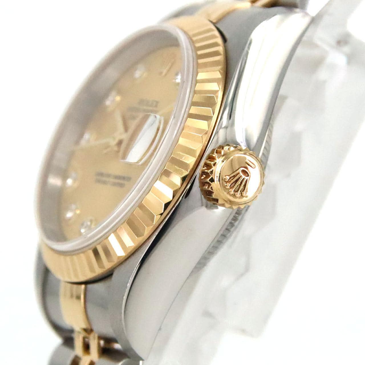 ロレックス デイトジャスト 69173G SSxYG 自動巻 U番