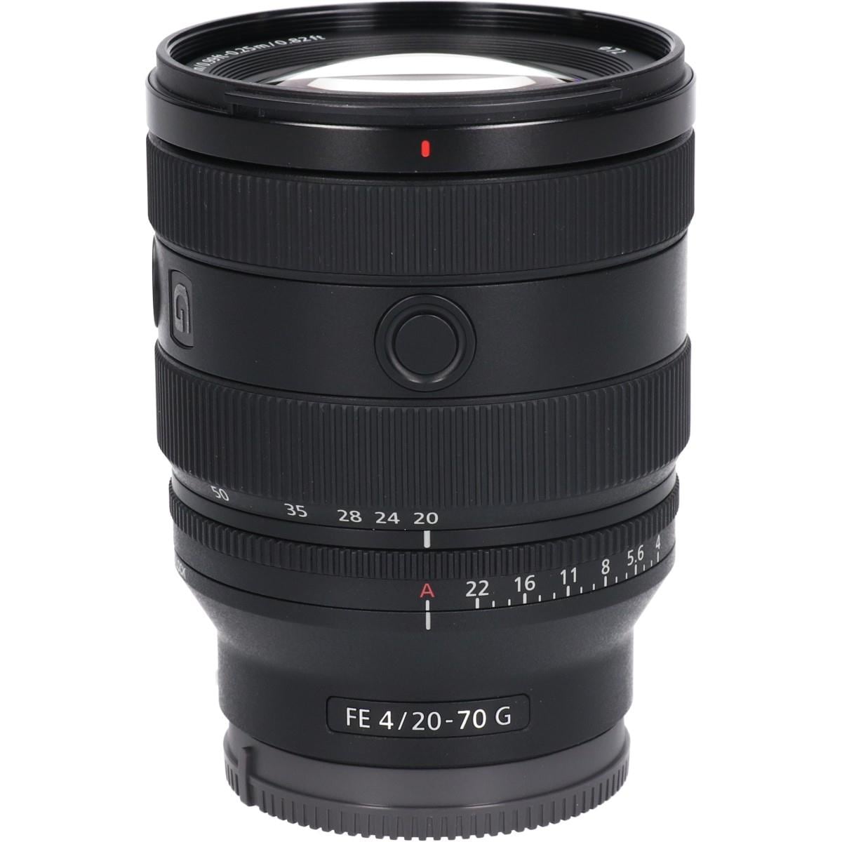 ＦＥ２０－７０ｍｍ　Ｆ４Ｇ（ＳＥＬ２０７０Ｇ）