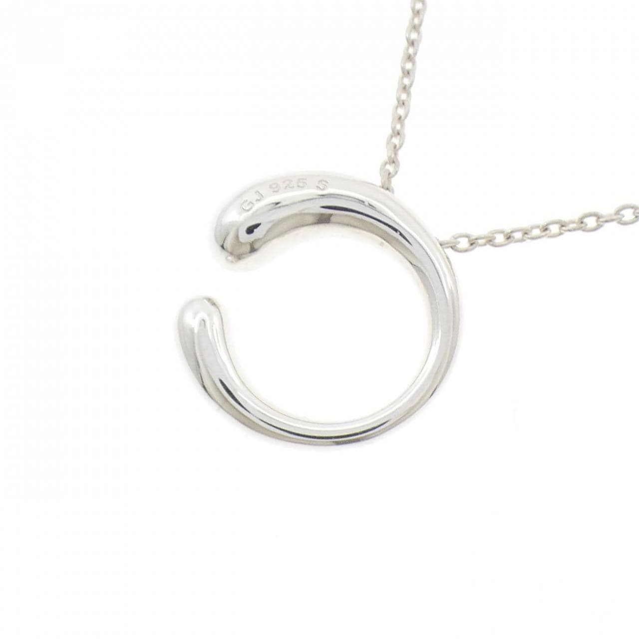 ジョージ ジェンセン マーシー ネックレス