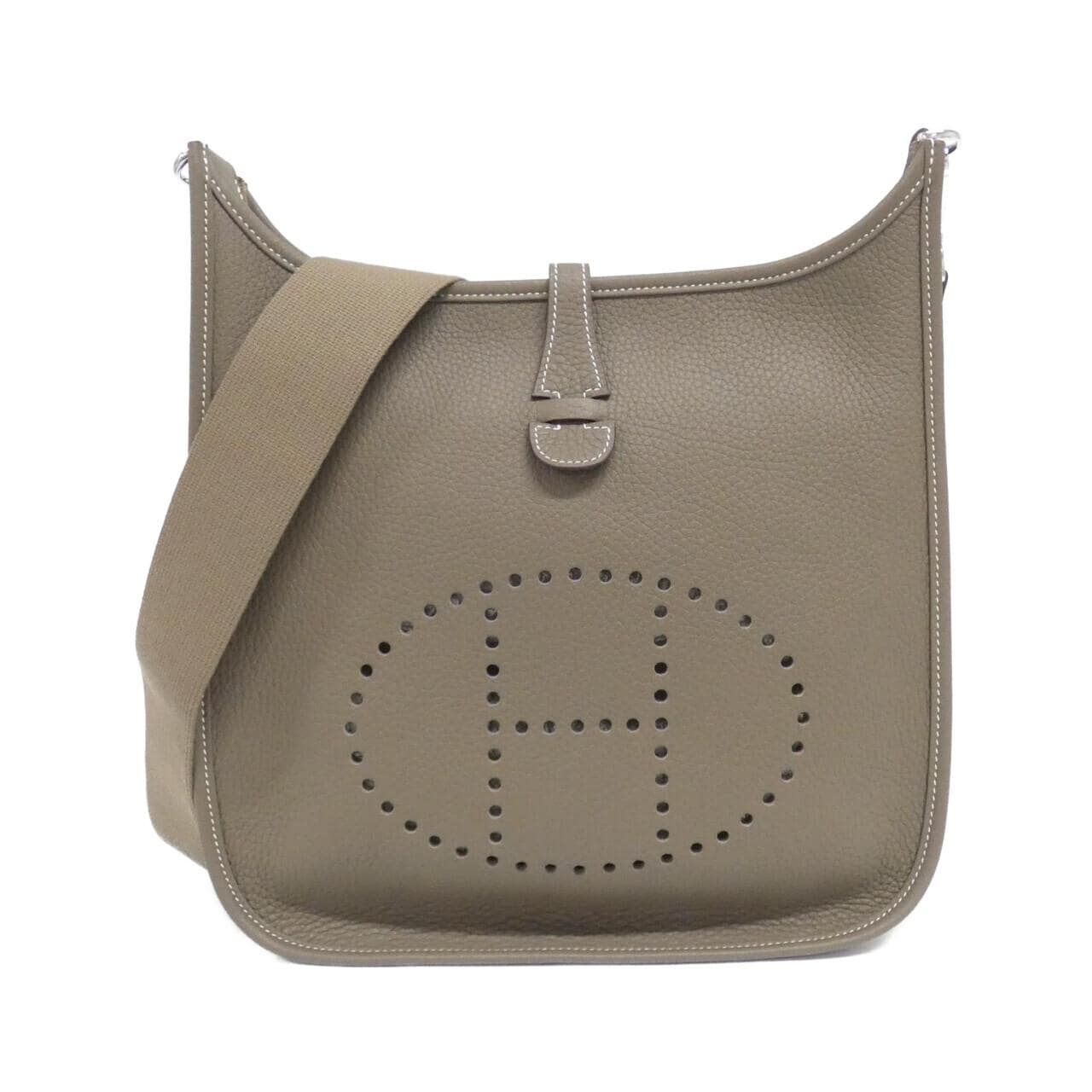 [未使用品] HERMES Evelyn 3 PM 056277CK 单肩包
