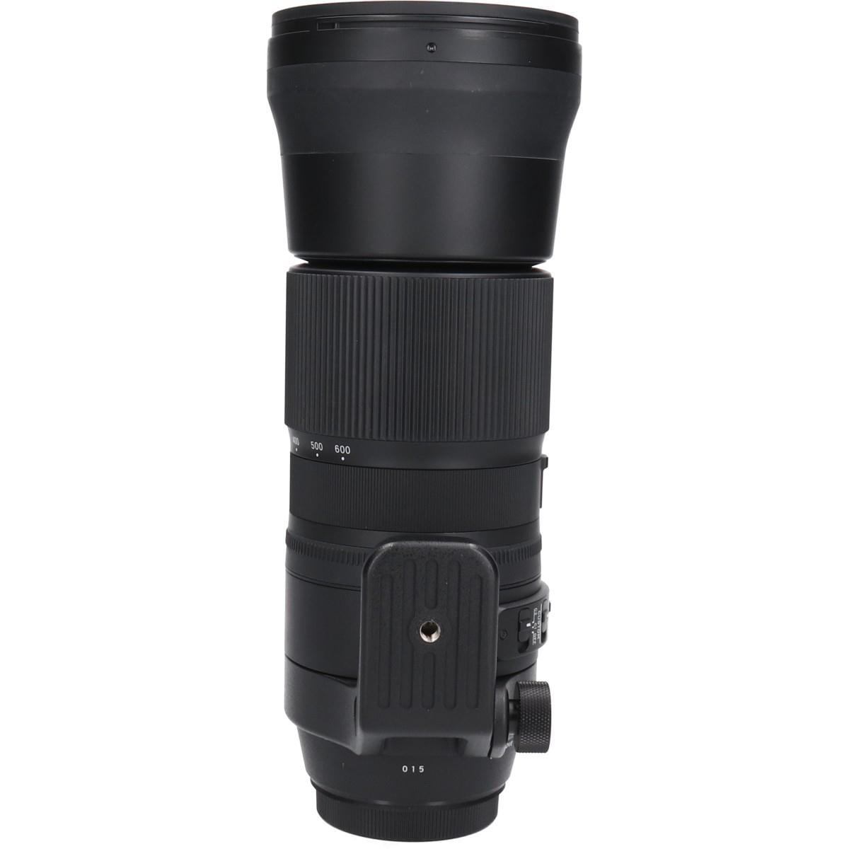 ＥＯＳ（Ｃ）１５０－６００ｍｍ　Ｆ５－６．３ＤＧ　ＯＳ