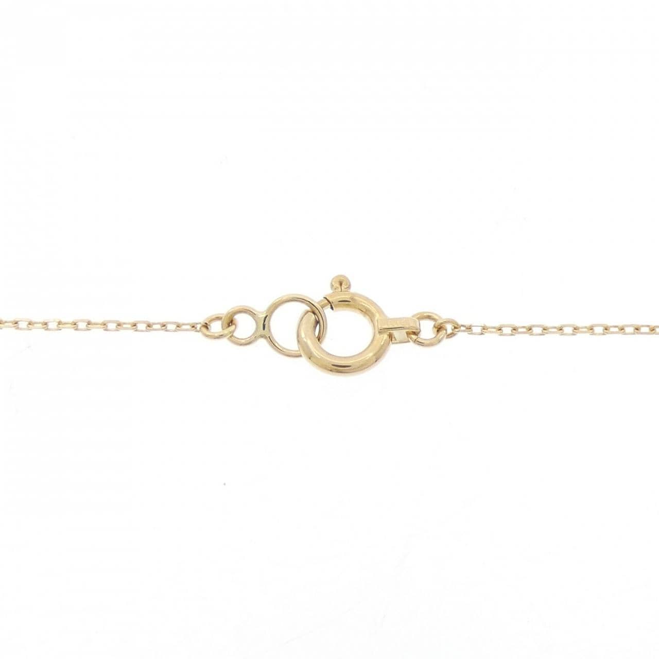 AHKAH Brason Necklace 0.13CT
