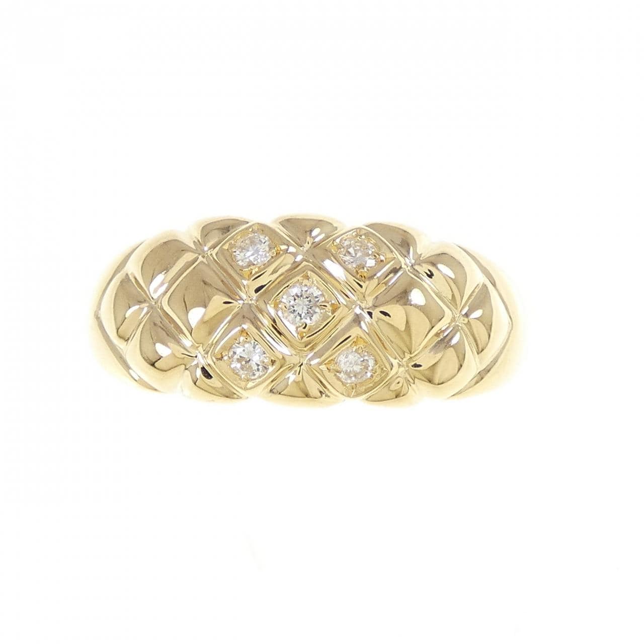 TASAKI钻石戒指 0.10CT