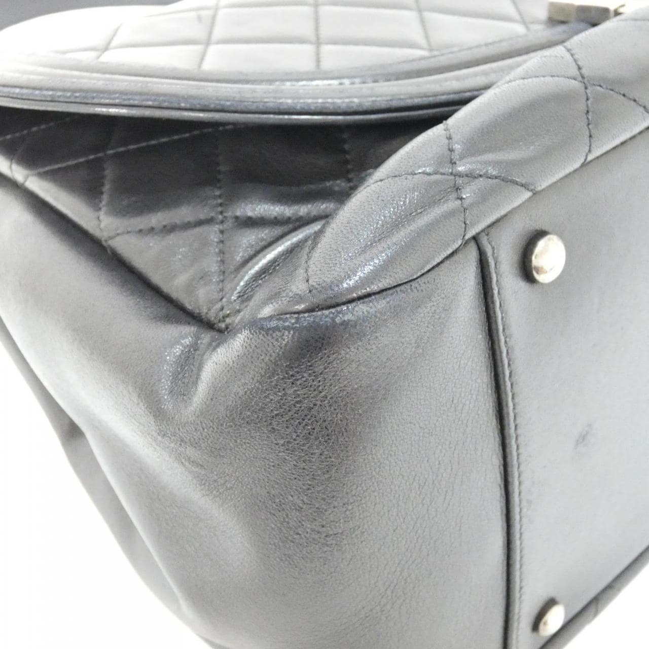 シャネル ボーイシャネル ライン ショルダーバッグ