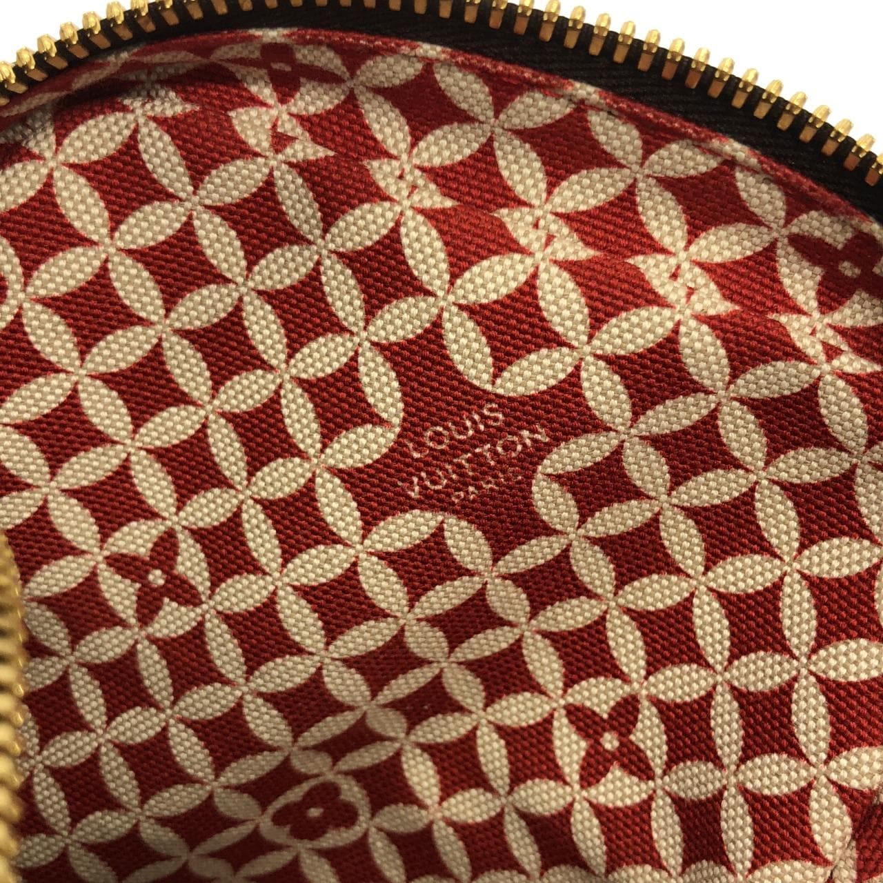 ルイヴィトン ダミエ フレンドシップ アマゾン N40768 ショルダーバッグ